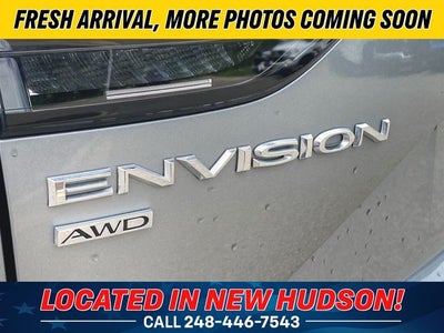 2023 Buick Envision Avenir