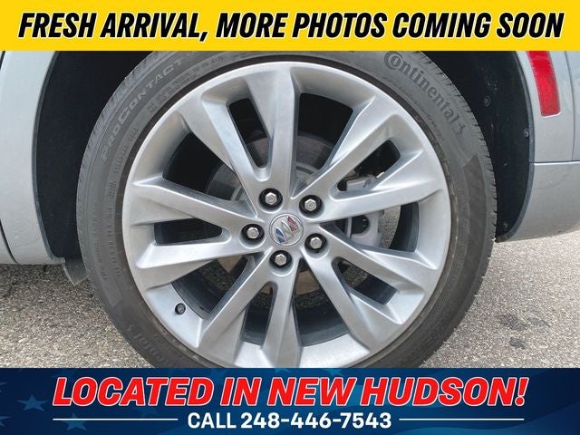 2023 Buick Envision Avenir
