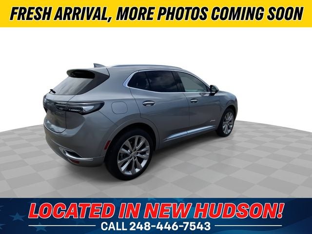 2023 Buick Envision Avenir