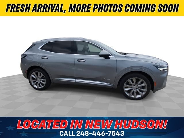 2023 Buick Envision Avenir