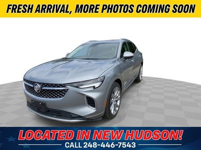2023 Buick Envision Avenir