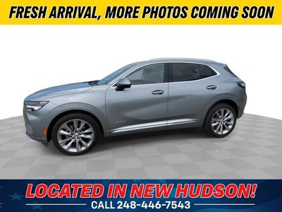 2023 Buick Envision Avenir