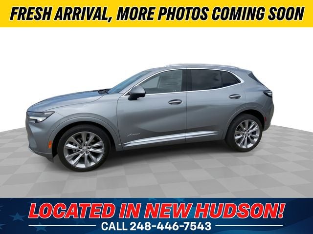 2023 Buick Envision Avenir
