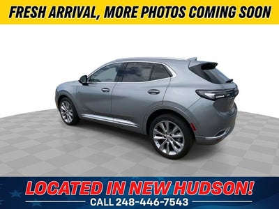 2023 Buick Envision Avenir