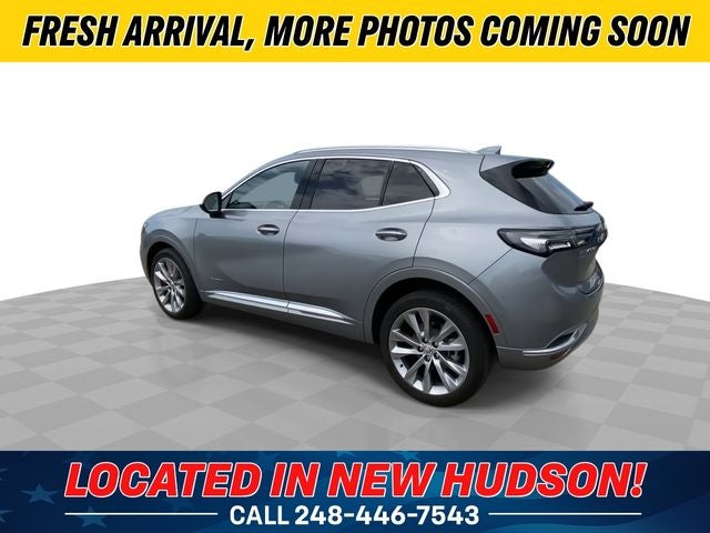 2023 Buick Envision Avenir