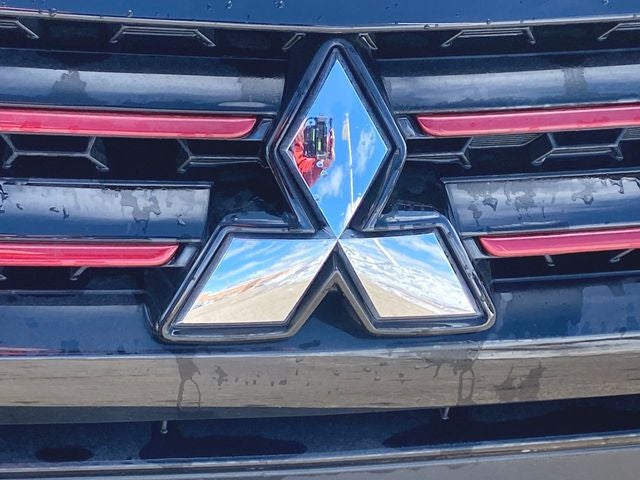 2022 Mitsubishi Mirage G4 ES