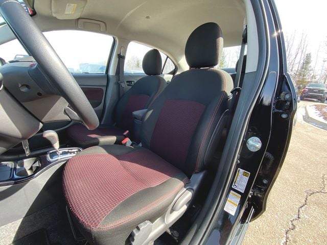 2022 Mitsubishi Mirage G4 ES