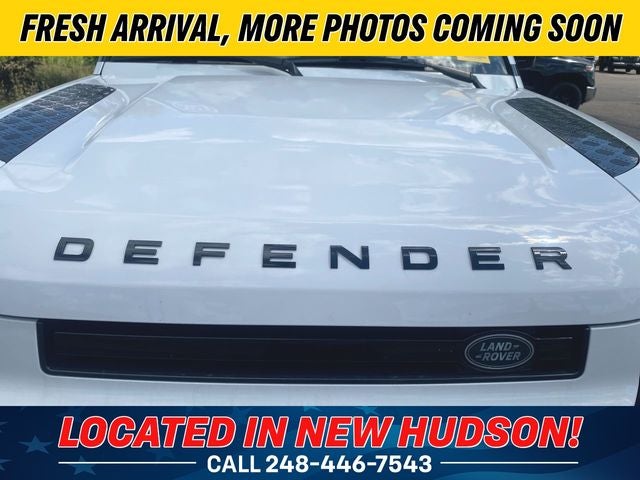 2023 Land Rover Defender 130 S