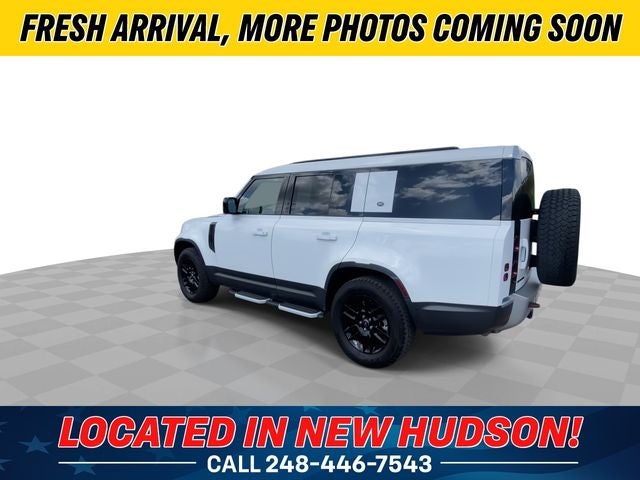 2023 Land Rover Defender 130 S