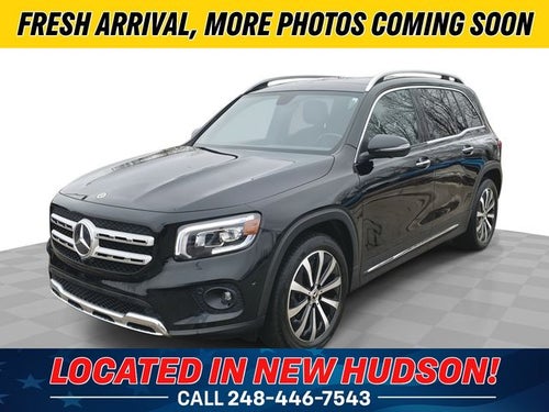 2022 Mercedes-Benz GLB GLB 250 4MATIC®