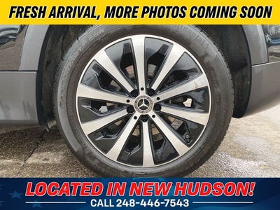 2022 Mercedes-Benz GLB GLB 250 4MATIC®