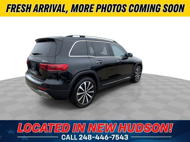 2022 Mercedes-Benz GLB GLB 250 4MATIC®