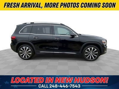 2022 Mercedes-Benz GLB GLB 250 4MATIC®