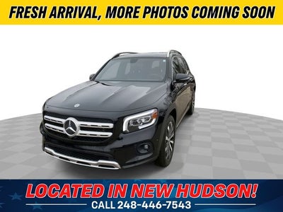 2022 Mercedes-Benz GLB GLB 250 4MATIC®