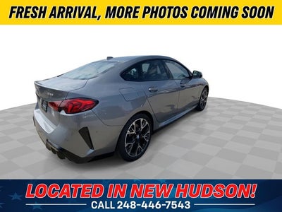 2025 BMW 2 Series 228 xDrive Gran Coupe