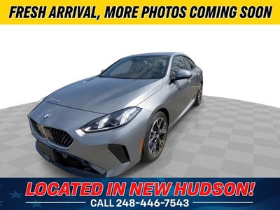 2025 BMW 2 Series 228 xDrive Gran Coupe