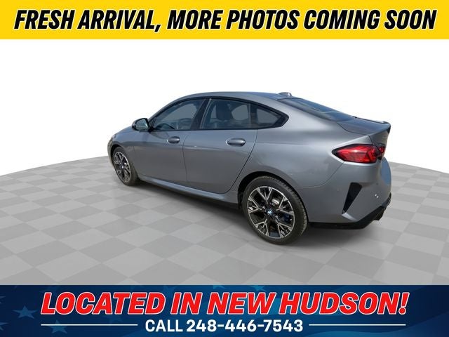 2025 BMW 2 Series 228 xDrive Gran Coupe