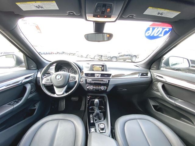2016 BMW X1 xDrive28i