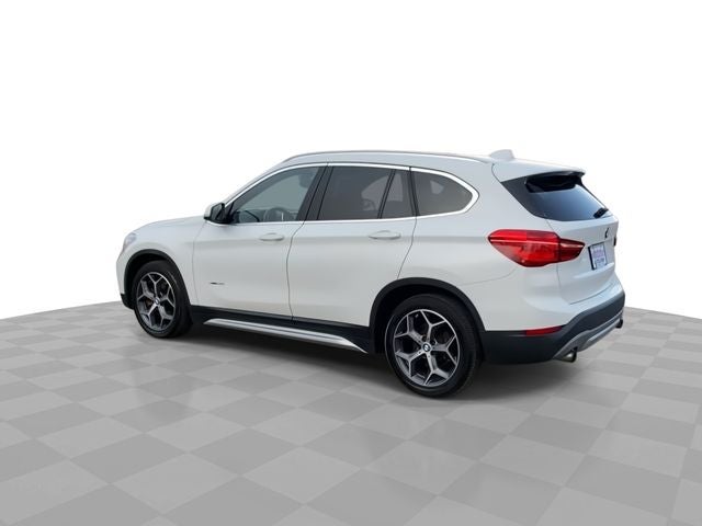 2016 BMW X1 xDrive28i