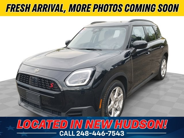 2025 MINI Cooper S Countryman Signature Plus