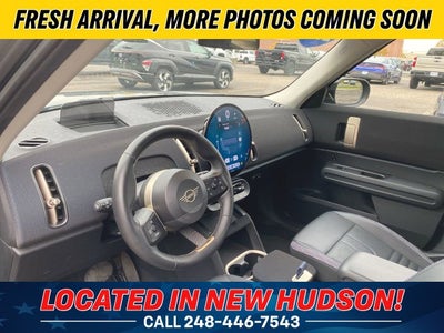 2025 MINI Cooper S Countryman Signature Plus