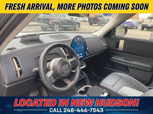 2025 MINI Cooper S Countryman Signature Plus
