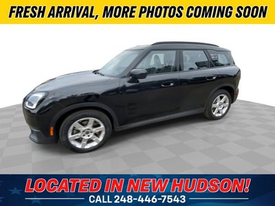 2025 MINI Cooper S Countryman Signature Plus