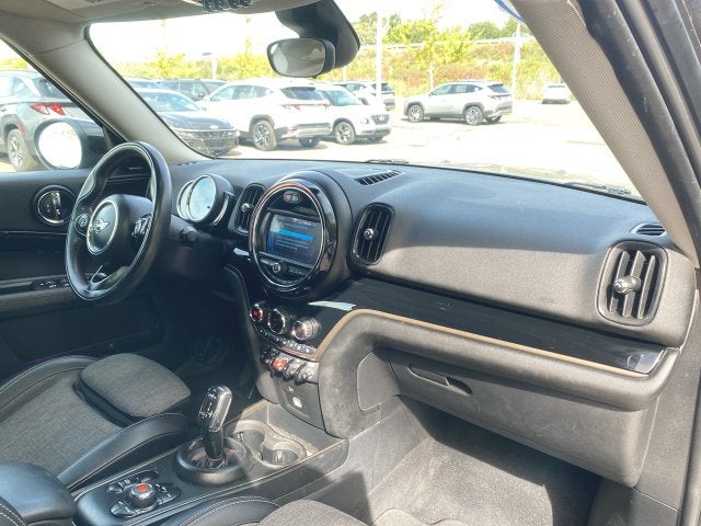 2020 MINI Cooper S Countryman Signature