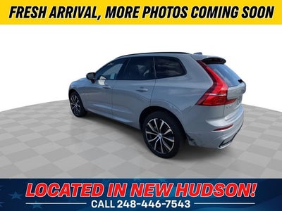 2025 Volvo XC60 B5 Plus