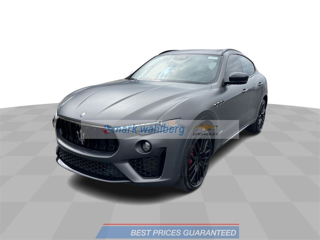 2020 Maserati Levante S GranSport