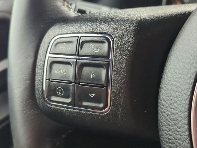 2017 Jeep Wrangler Unlimited Sahara 4x4