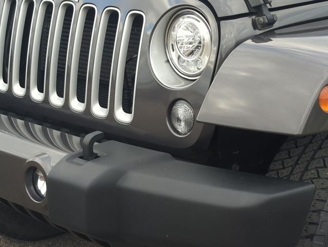 2017 Jeep Wrangler Unlimited Sahara 4x4