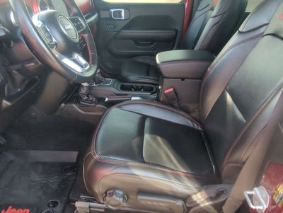 2021 Jeep Wrangler Rubicon 4x4