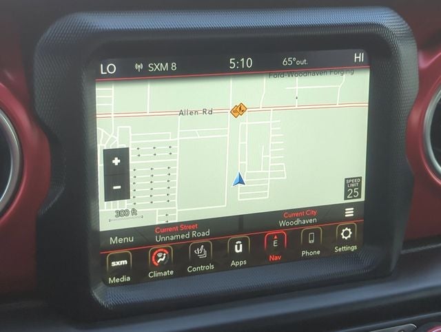 2021 Jeep Wrangler Rubicon 4x4