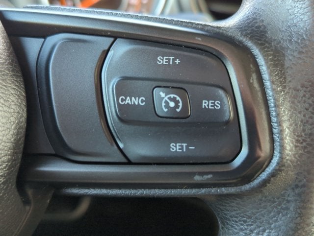 2023 Jeep Wrangler 4-Door Sport 4x4