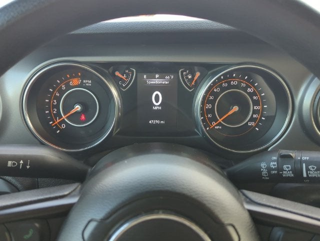 2023 Jeep Wrangler 4-Door Sport 4x4