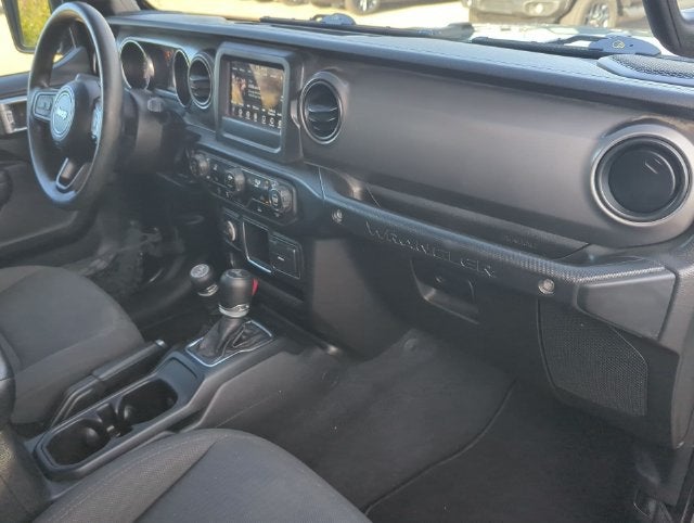 2023 Jeep Wrangler 4-Door Sport 4x4