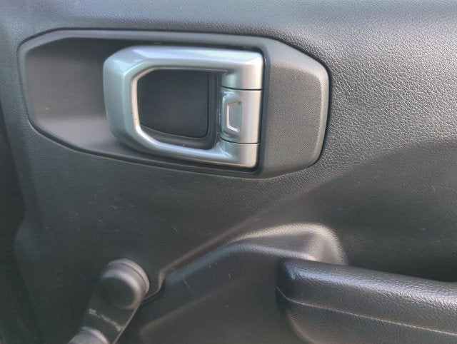 2023 Jeep Wrangler 4-Door Sport 4x4