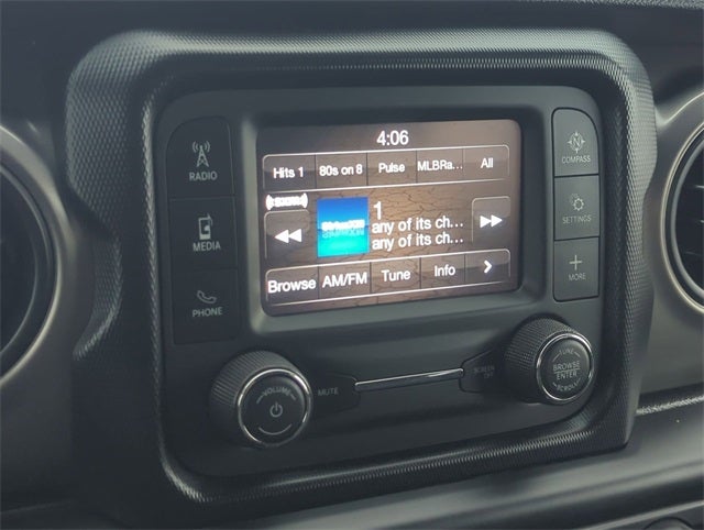 2021 Jeep Wrangler Unlimited Willys Sport 4x4