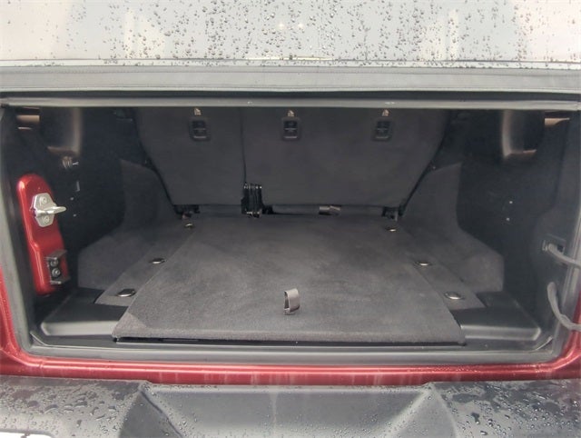 2021 Jeep Wrangler Unlimited Willys Sport 4x4