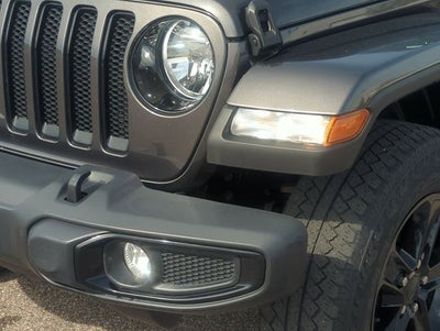 2021 Jeep Wrangler Unlimited Sahara Altitude 4x4