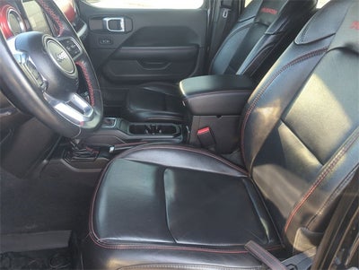 2021 Jeep Wrangler Unlimited Rubicon 4x4