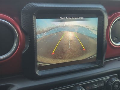 2021 Jeep Wrangler Unlimited Rubicon 4x4