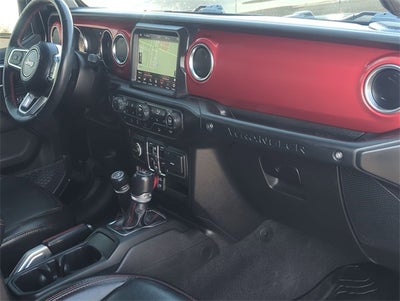 2021 Jeep Wrangler Unlimited Rubicon 4x4