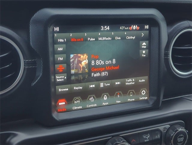 2022 Jeep Wrangler Unlimited Unlimited Sahara 4x4