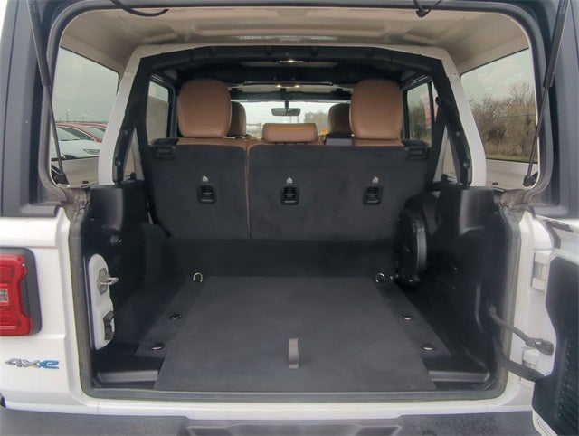 2022 Jeep Wrangler Unlimited Unlimited Sahara 4x4