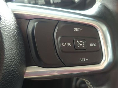 2022 Jeep Wrangler Unlimited Unlimited Sahara 4x4