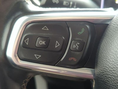 2022 Jeep Wrangler Unlimited Unlimited Sahara 4x4