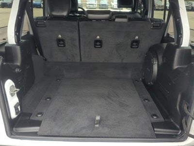 2022 Jeep Wrangler Unlimited Unlimited Sahara 4x4