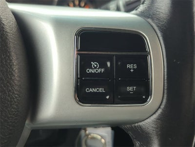 2017 Jeep Compass Latitude FWD